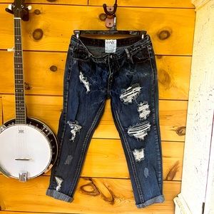 One teaspoon distressed jeans 29